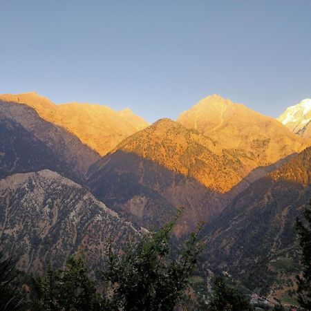 The Shudarang Inn Kalpa Eksteriør bilde