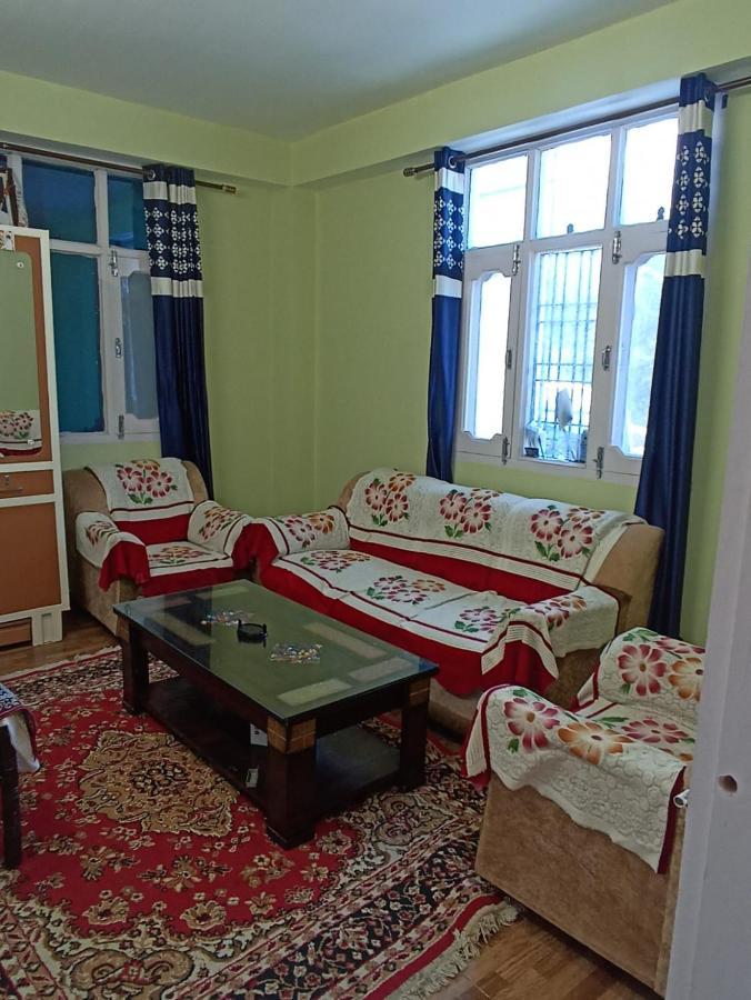 The Shudarang Inn Kalpa Eksteriør bilde
