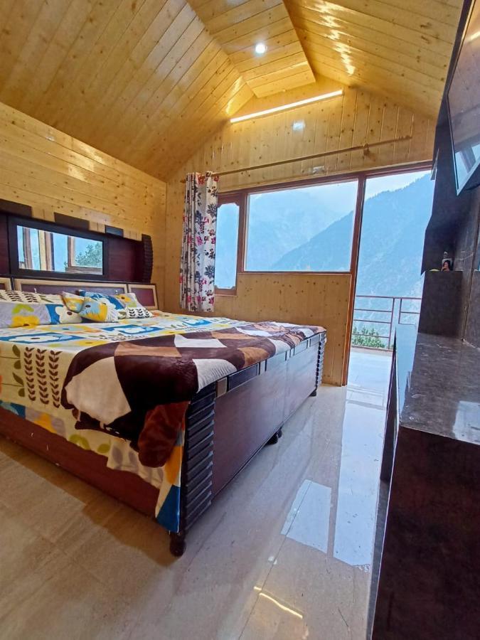 The Shudarang Inn Kalpa Eksteriør bilde