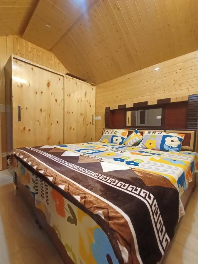 The Shudarang Inn Kalpa Eksteriør bilde