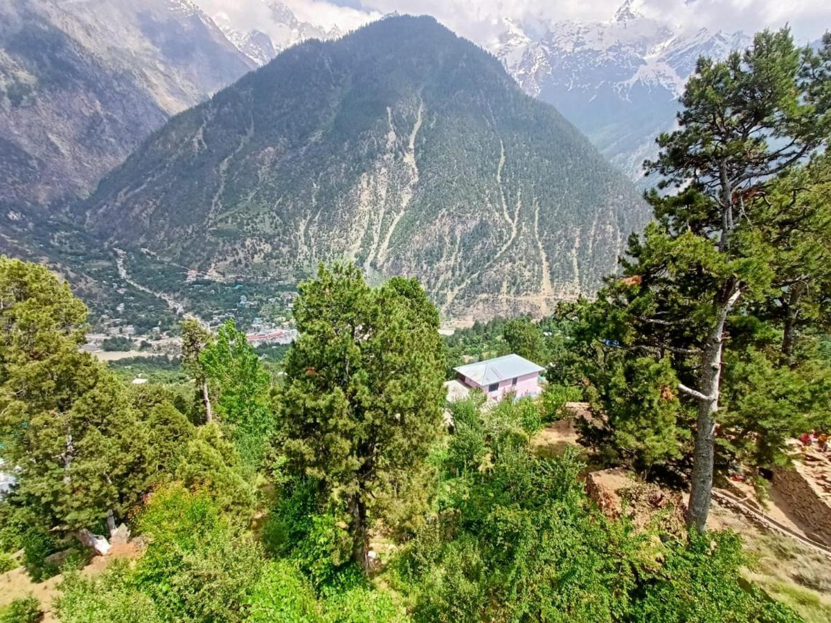 The Shudarang Inn Kalpa Eksteriør bilde