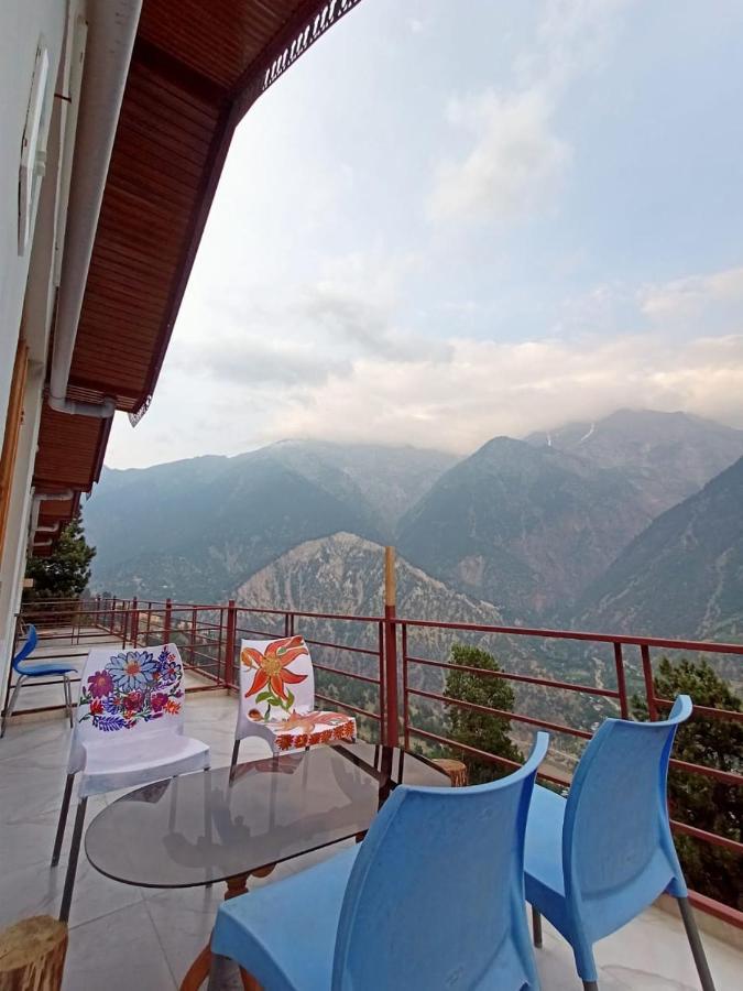 The Shudarang Inn Kalpa Eksteriør bilde