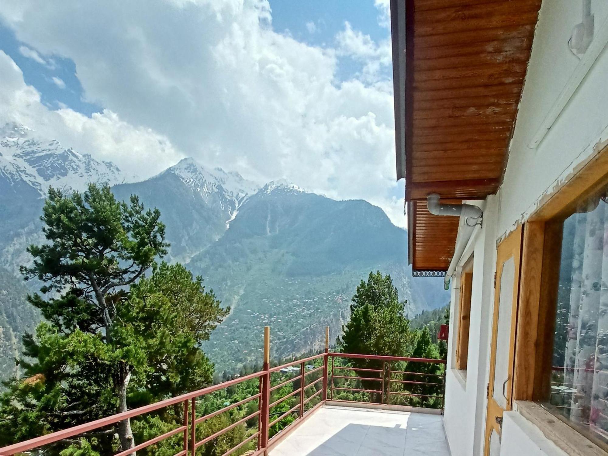 The Shudarang Inn Kalpa Eksteriør bilde