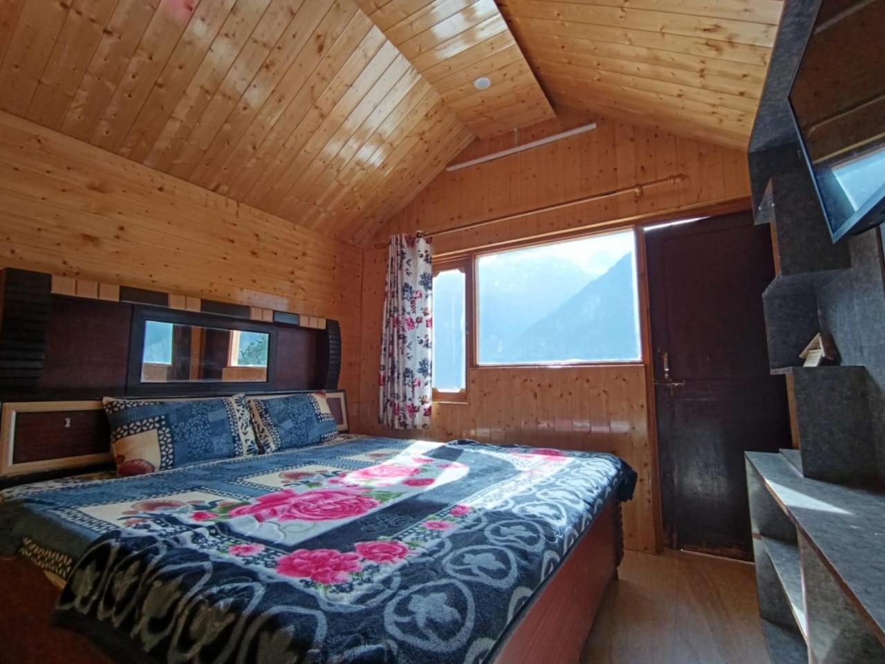 The Shudarang Inn Kalpa Eksteriør bilde
