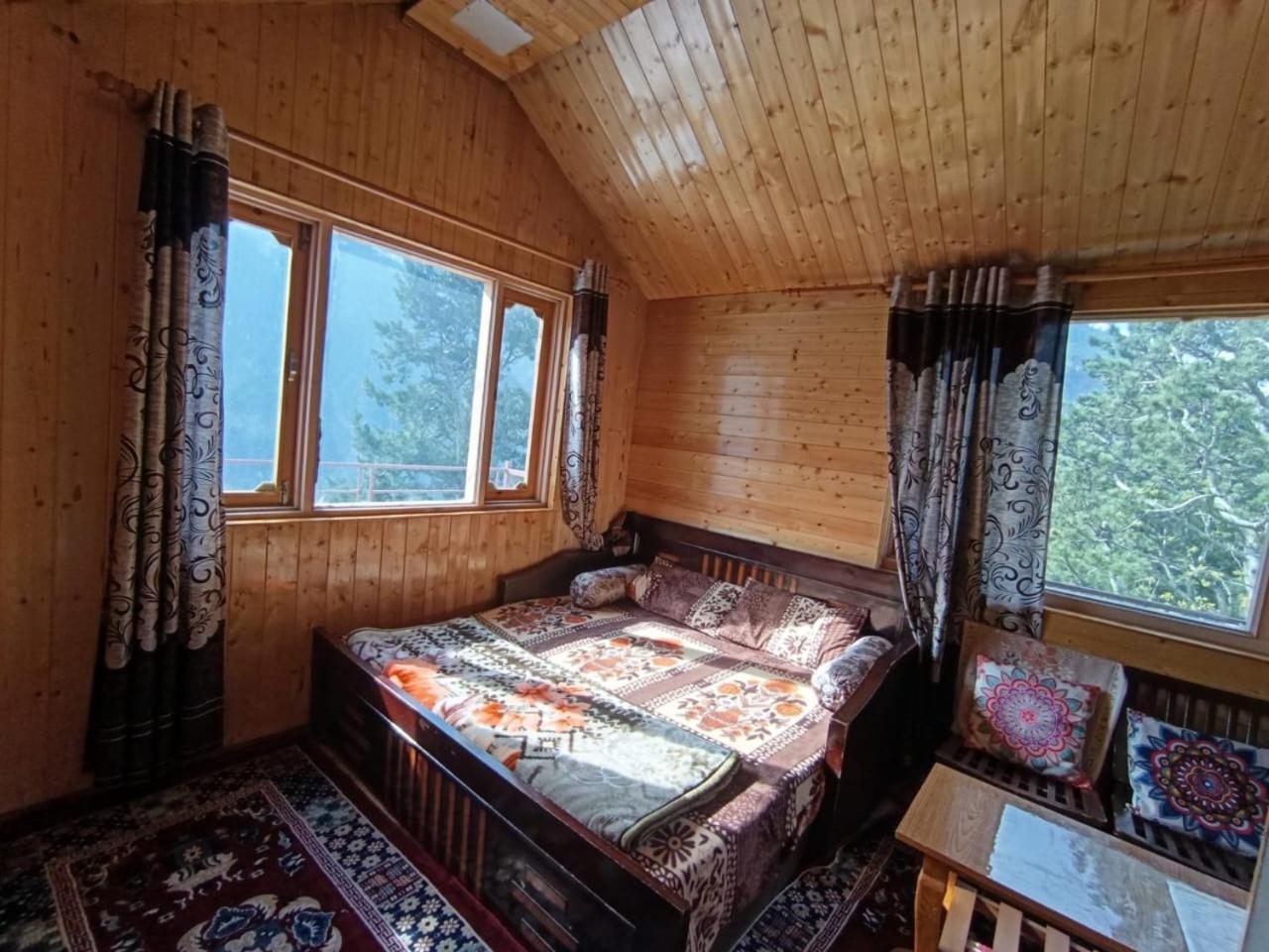 The Shudarang Inn Kalpa Eksteriør bilde